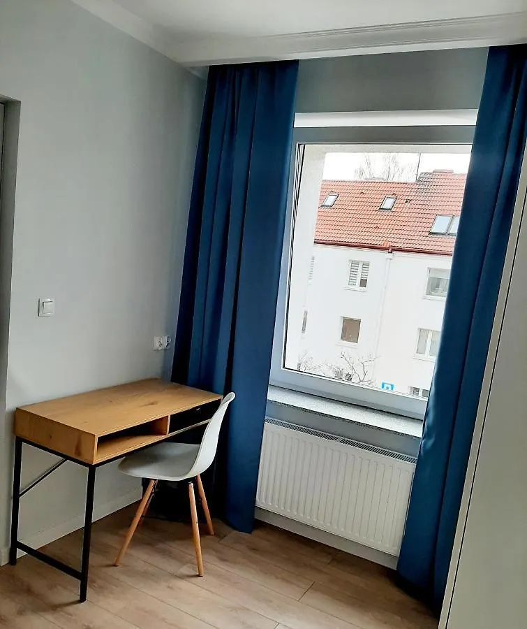 Apartament Kilinskiego Apartment Gdansk Poland