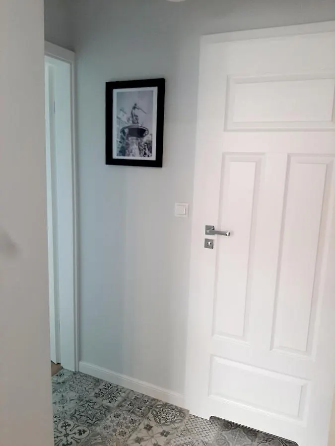 Apartament Kilinskiego Apartment Gdansk
