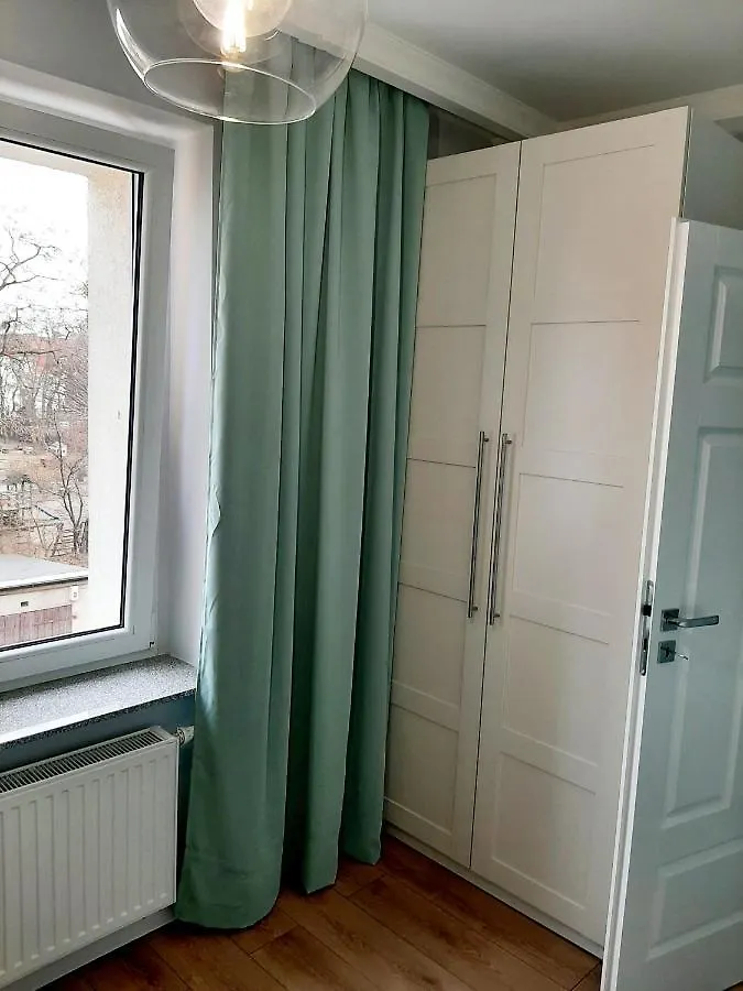 Apartament Kilinskiego Apartment Gdansk