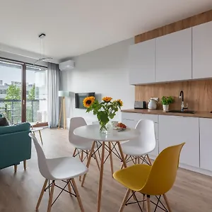 Moduo Serviced Apartament Warszawa