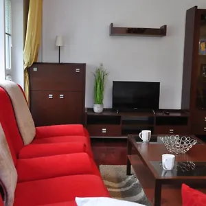 Prudentia Moko Economy Apartament Warszawa