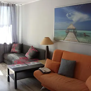 Apartament Obrońców Wybrzeża Apartament Gdańsk